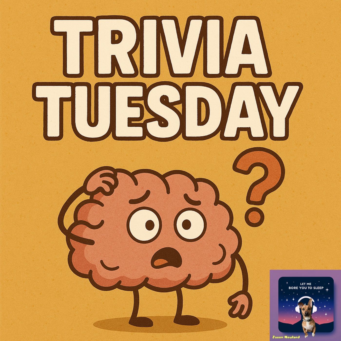 (music) (10 hours) Trivia Tuesday | Let me bore you to sleep #1315 | 1st April 2025