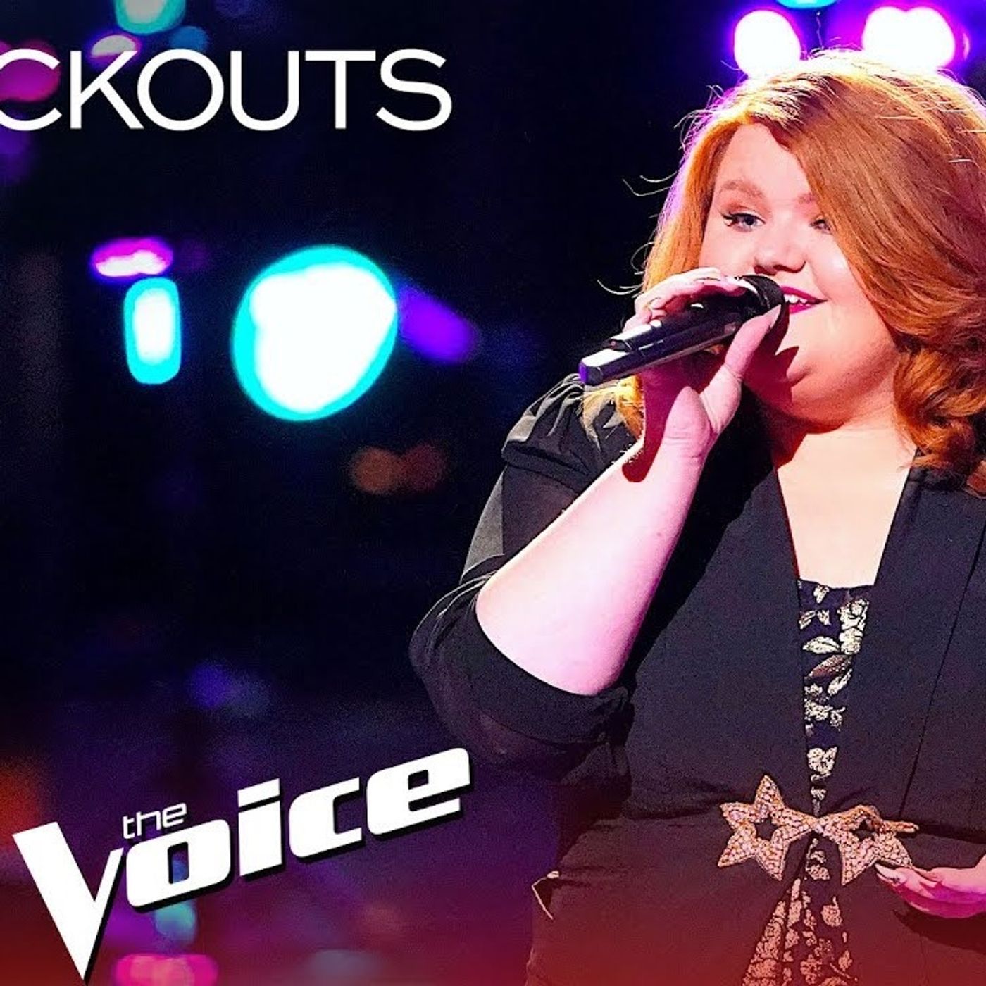 Makenzie Thomas From NBC's The Voice episode artwork
