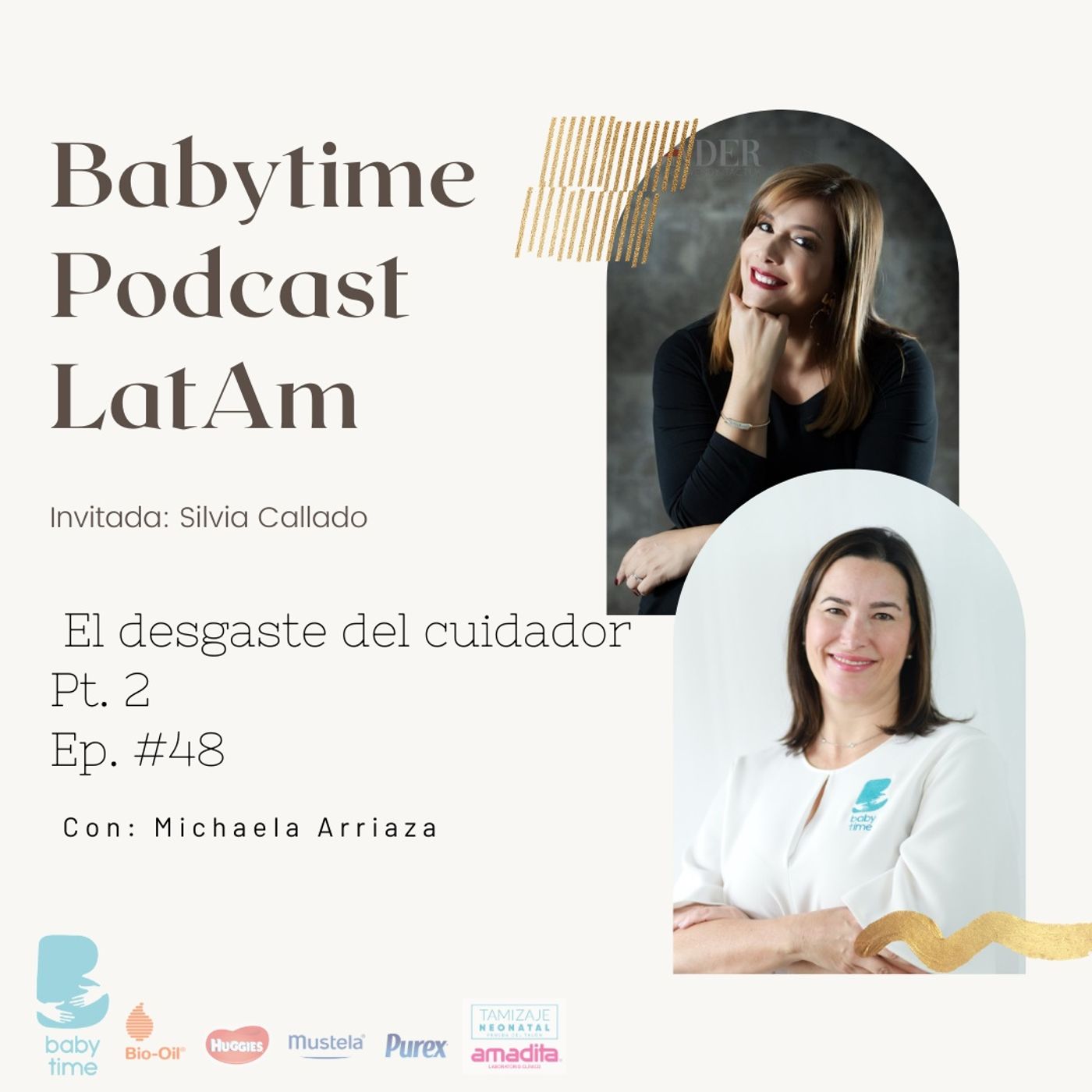 Babytime Podcast LATAM