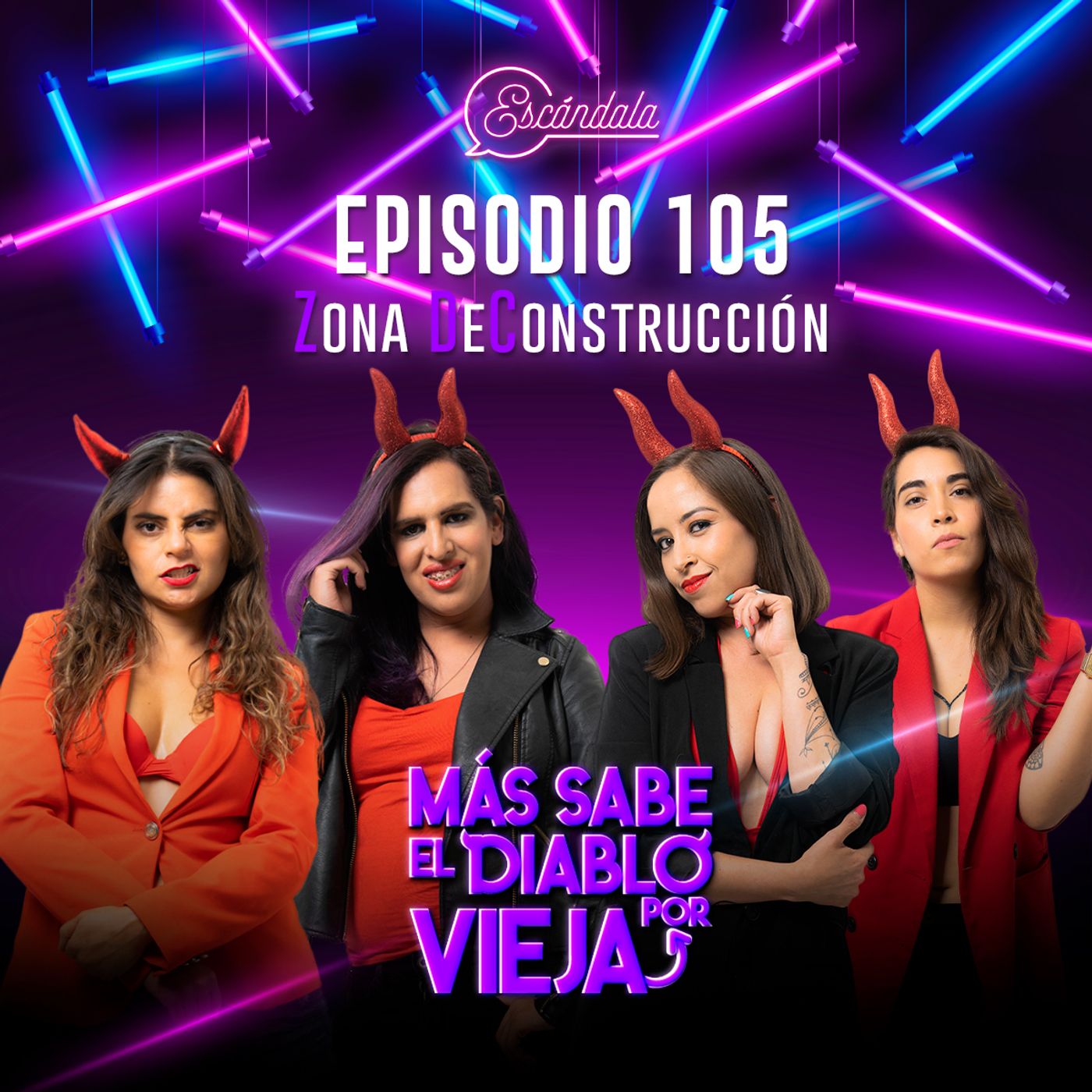 Más sabe el Diablo por Vieja