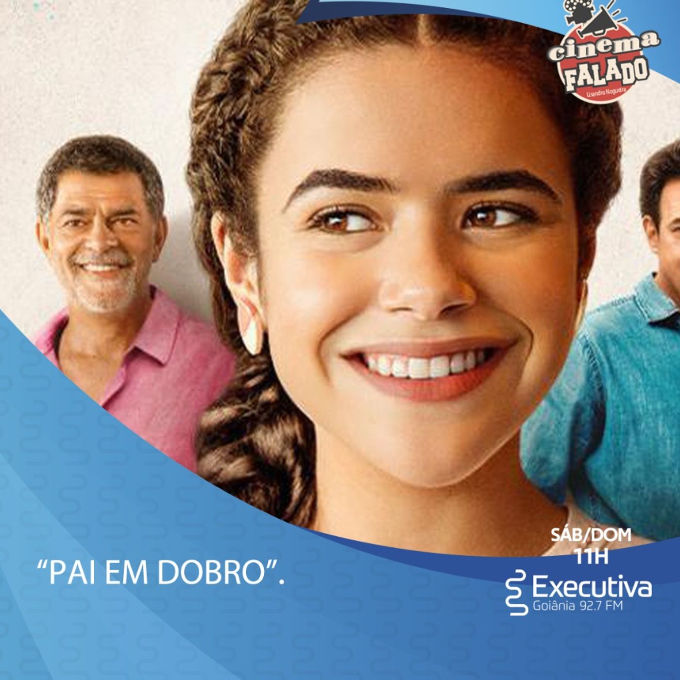 Cinema Falado - Rádio Executiva