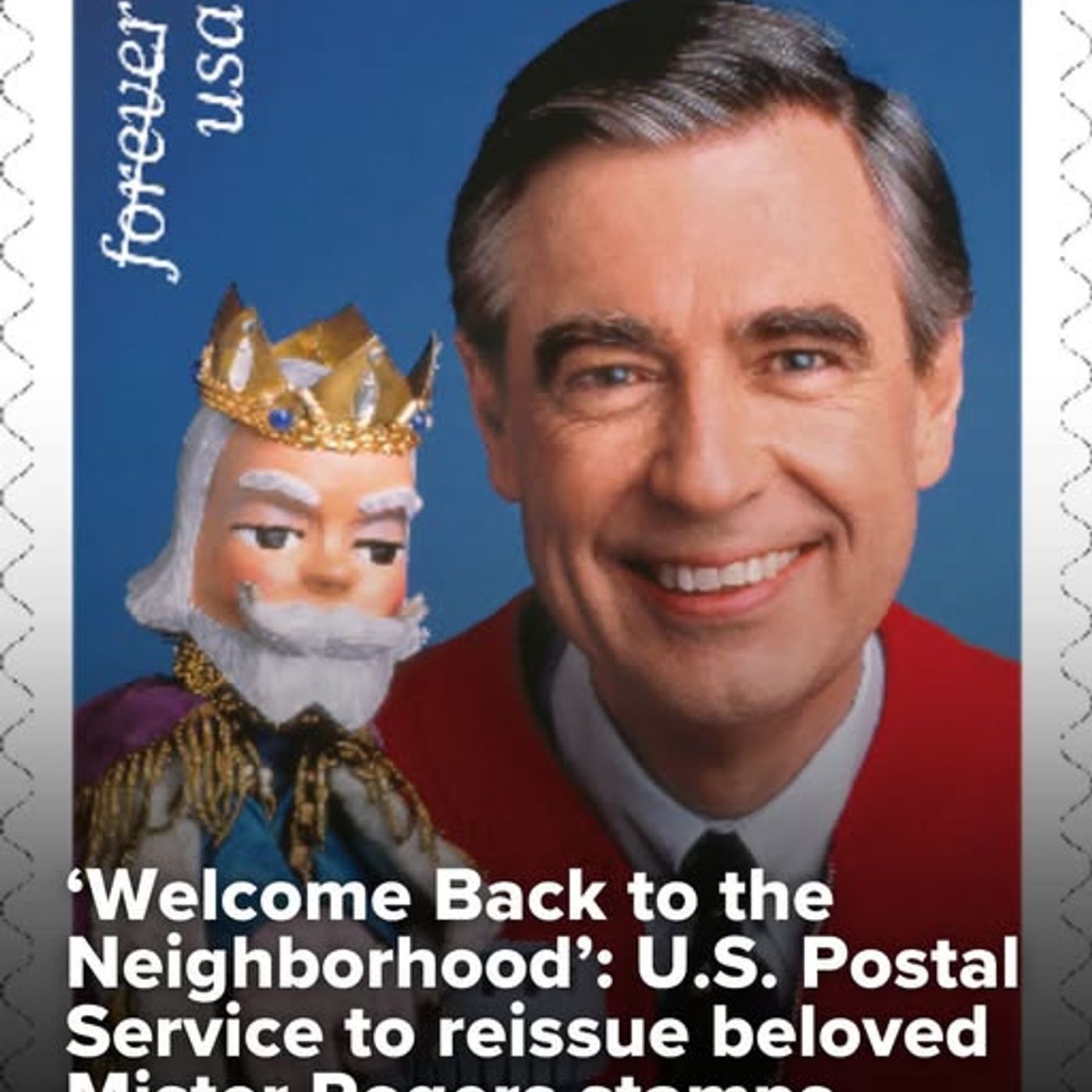 Boneheads-of-the-Day_A new Forever Stamp is coming featuring Mr. Rodgers_052726