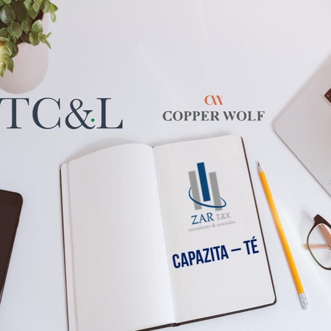 Portada de Capazita-Té