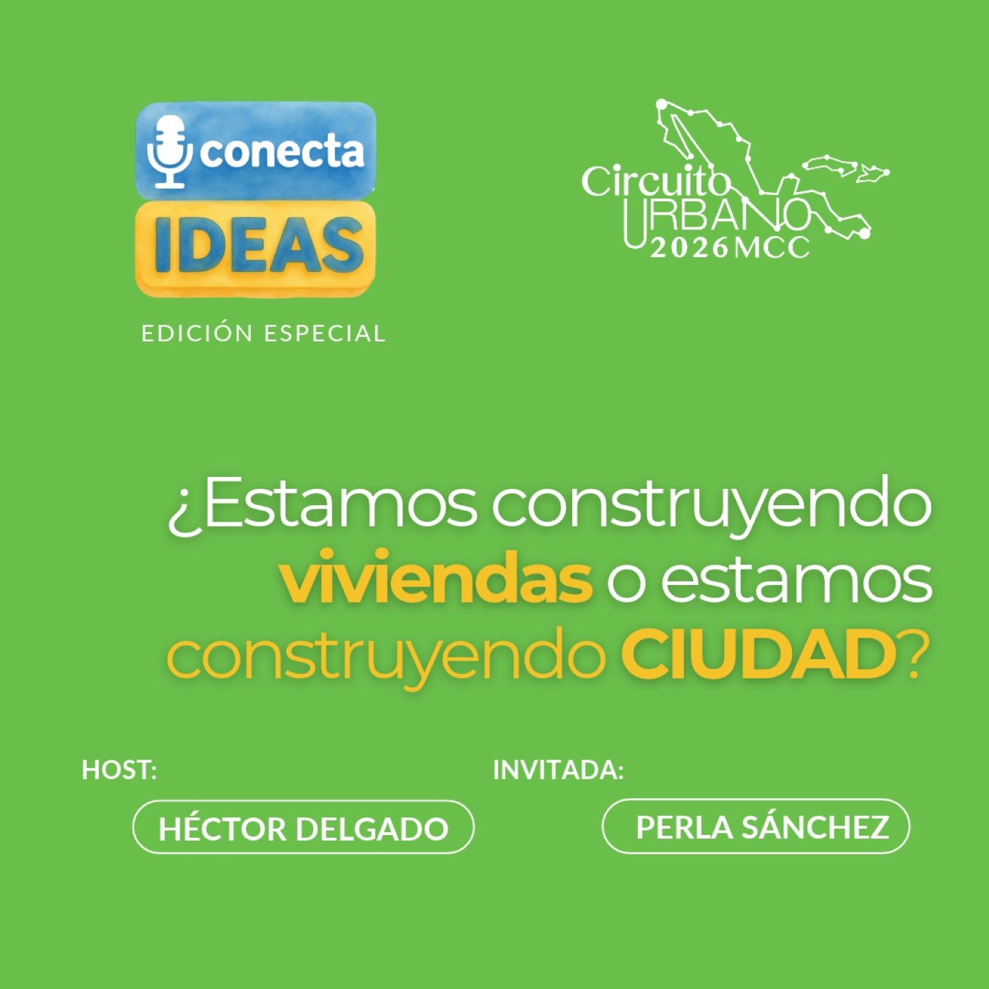 Portada de Conecta Ideas