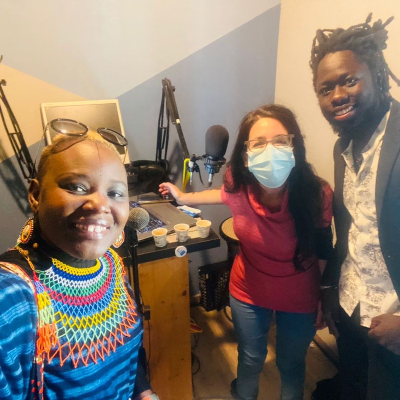 Karibu - Border Radio