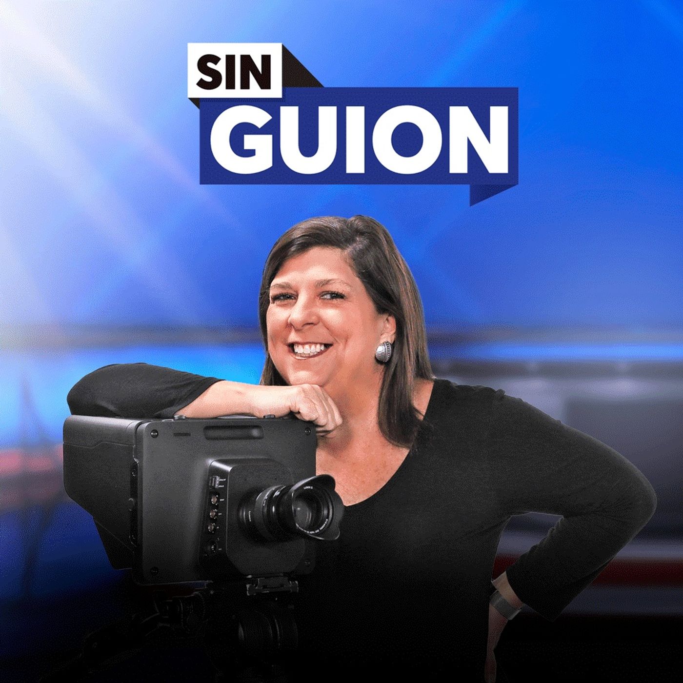 Sin guion con Rosa María Palacios