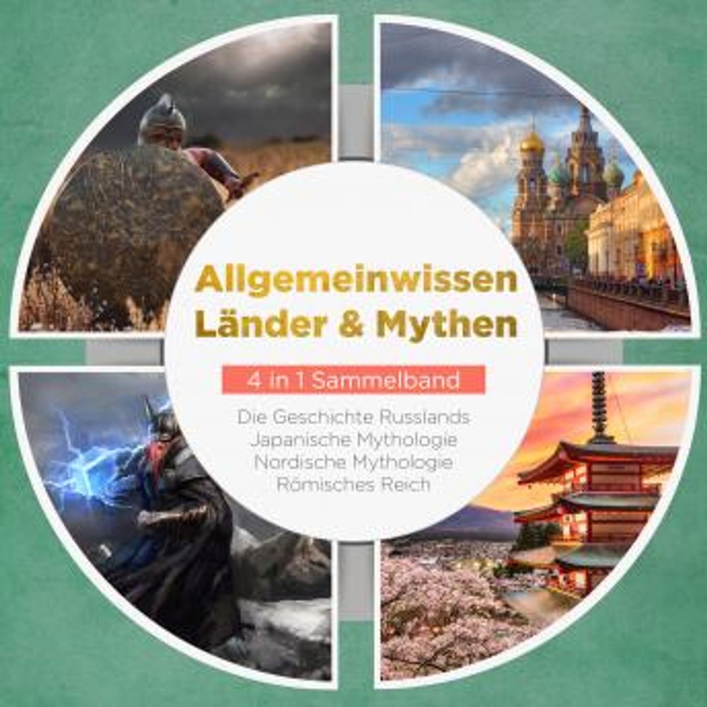Get Top Full Audiobooks in History, World