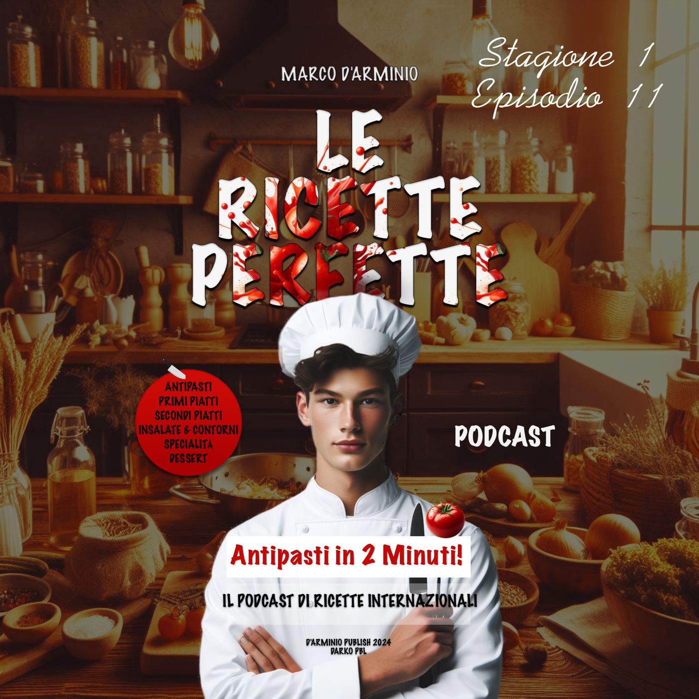 Antipasti in 2 Minuti: Rotolo di Mozzarella Farcito