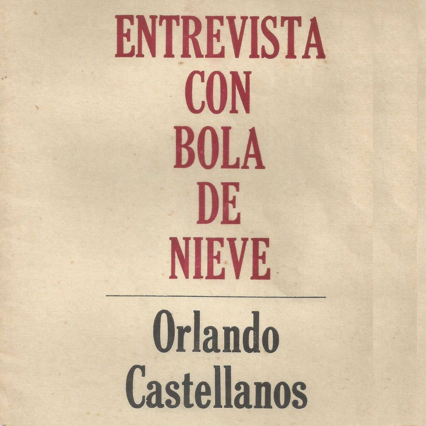Mis invitados