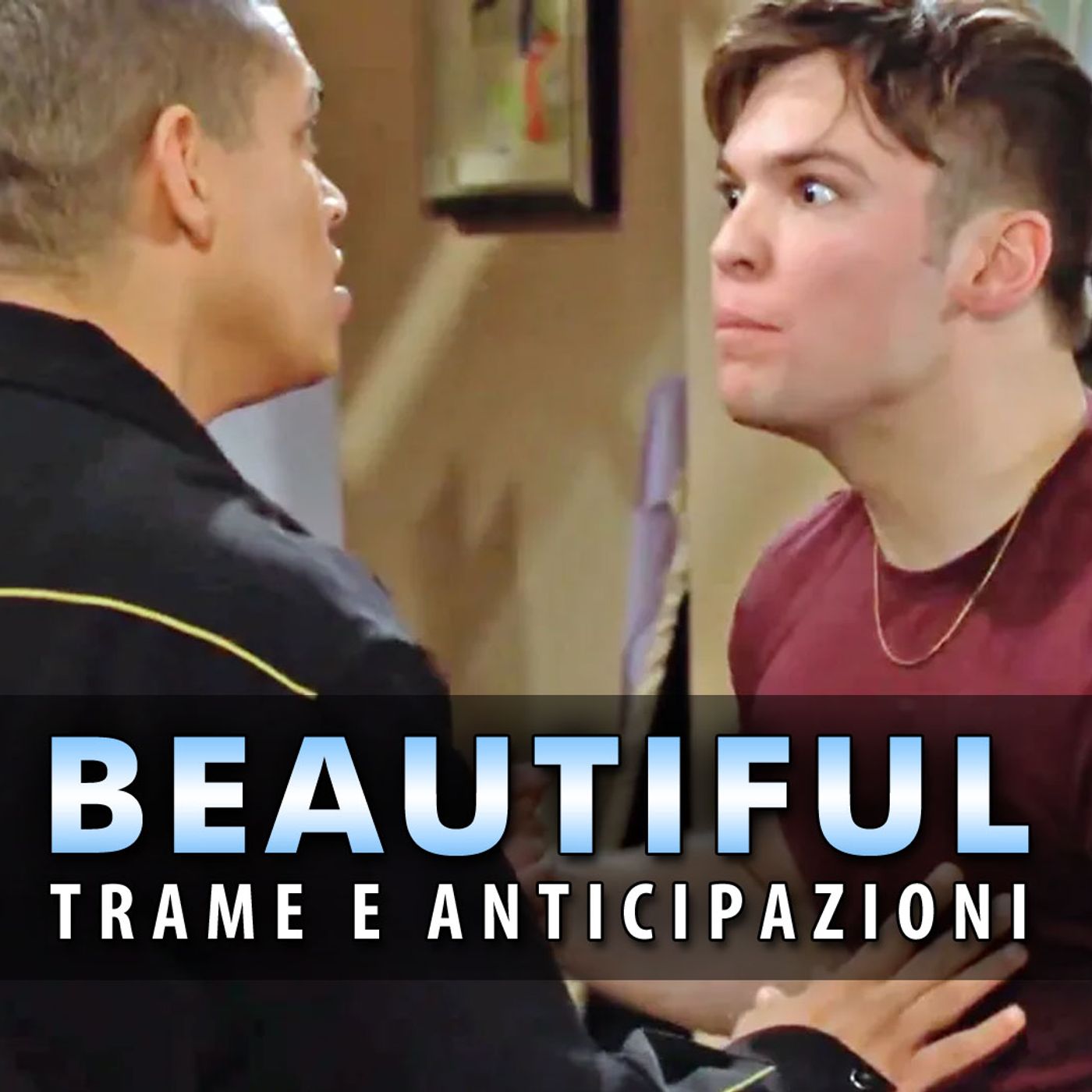 Beautiful Anticipazioni Trama Puntate 18-24 Agosto 2025: Zende Aggredisce RJ!