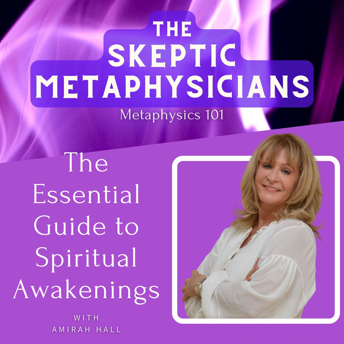 The Essential Guide to Spiritual Awakenings | Amirah Hall Image
