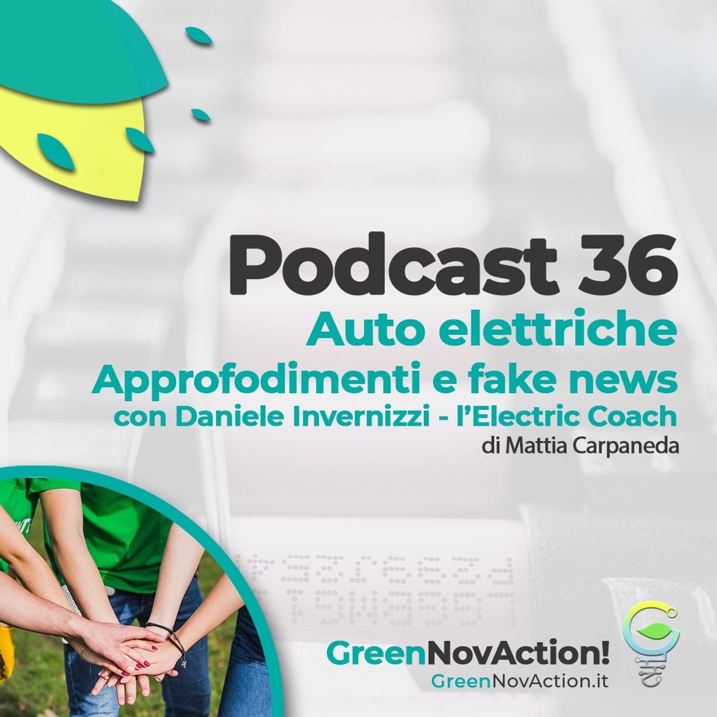 Greennovaction podcast