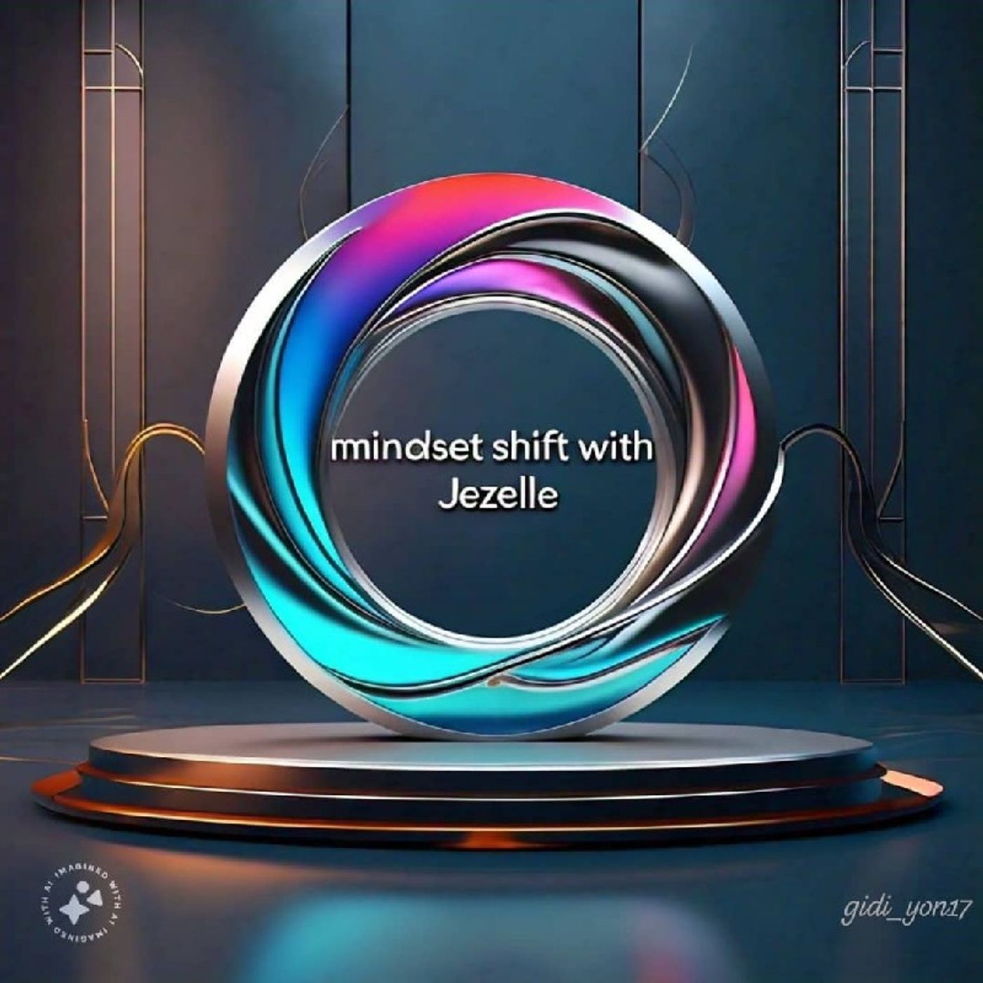 The Mindset Shift With Jezelle\'s podcast
