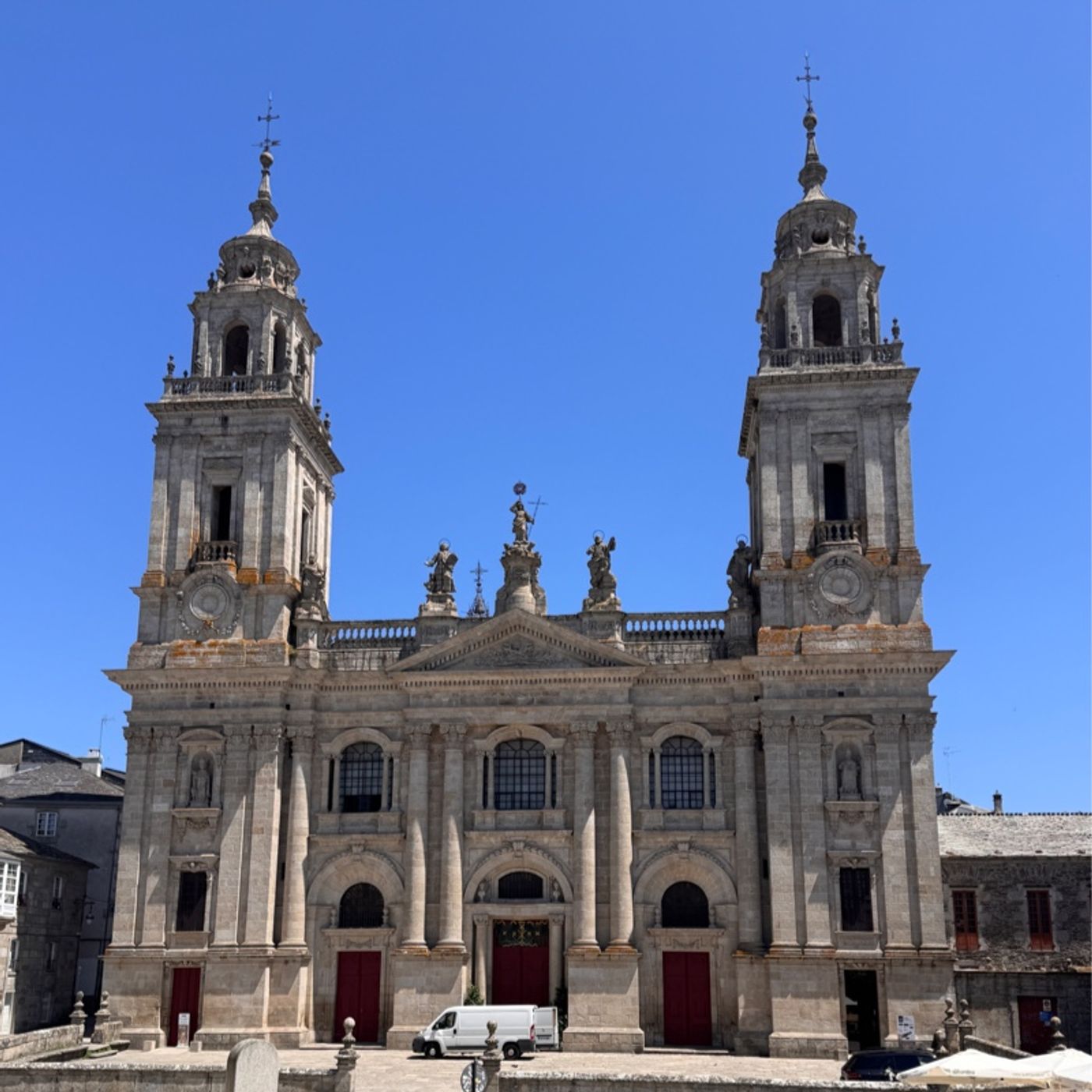 Episodio 27 - Lugo ultimo sforzo prima della metà