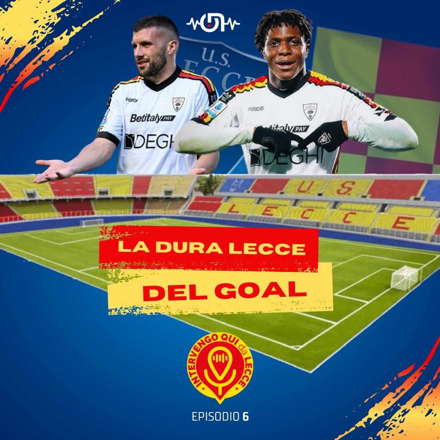 Intervengo qui da Lecce