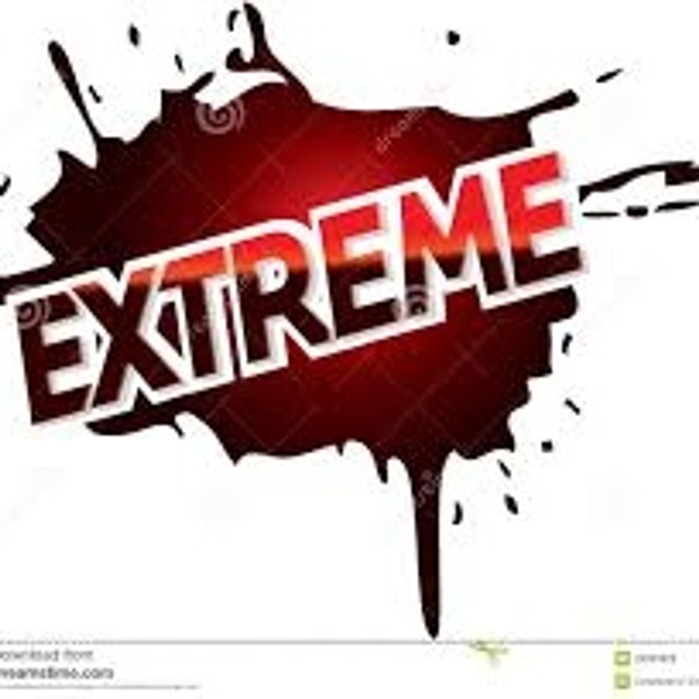 Extreme Christians episode artwork