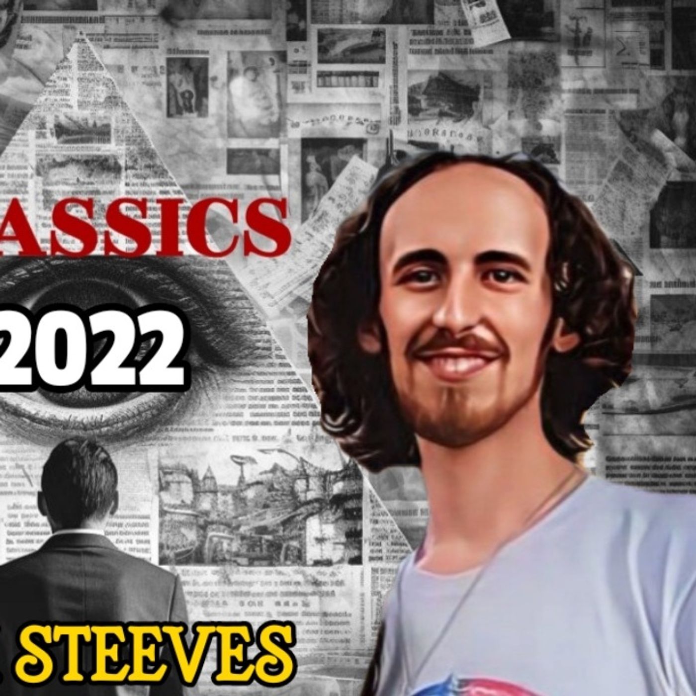 FKN Classics 2022: Skull & Bones - Synchromysticism & American History | Mark Steeves