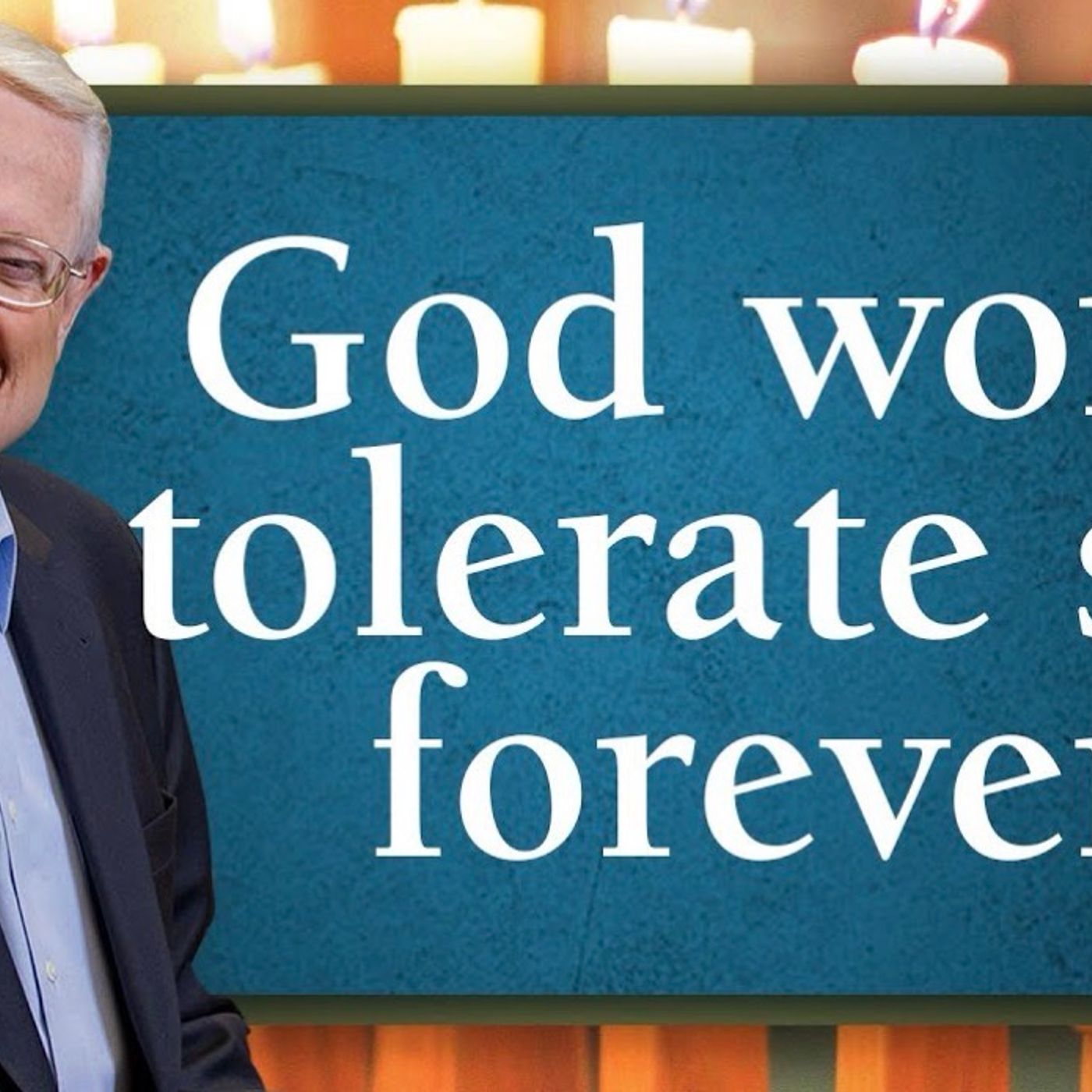 Pastor Chuck Swindoll | Insight for Living – Born after Midnight | episode artwork