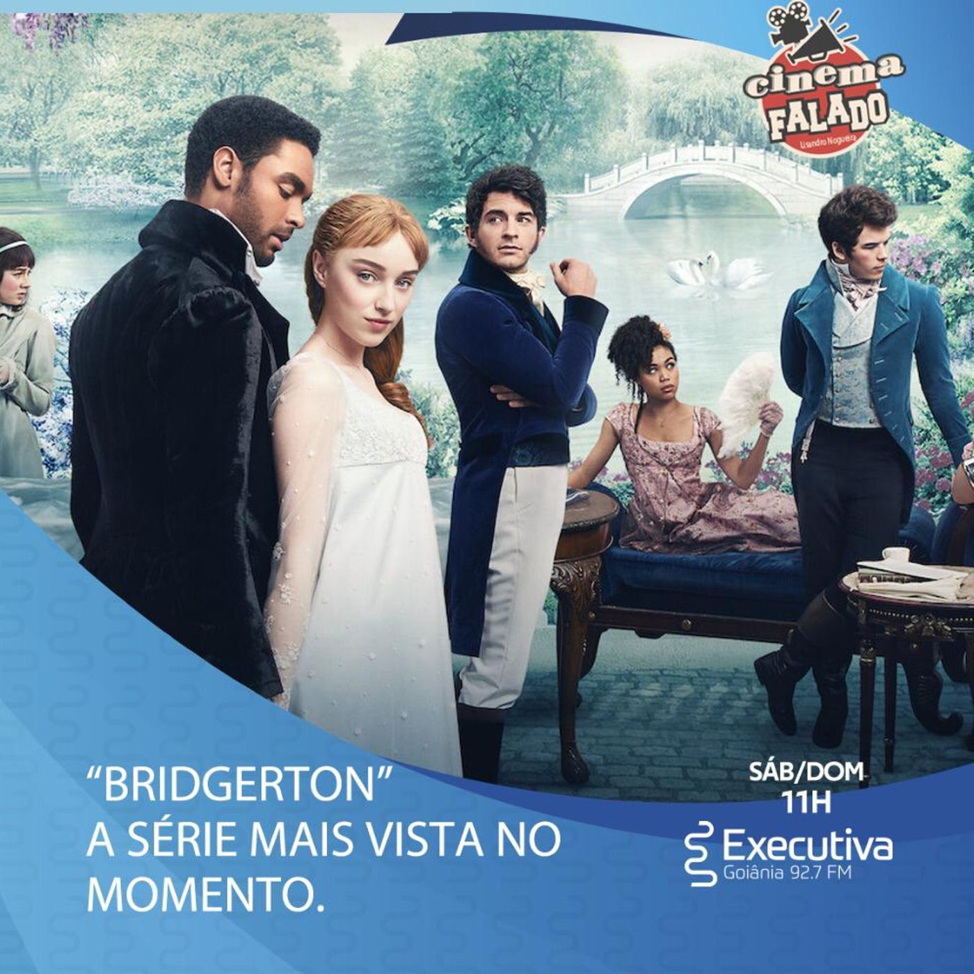 Cinema Falado - Rádio Executiva