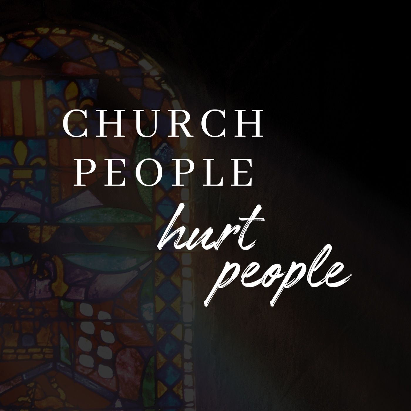 Church People Hurt People cover art