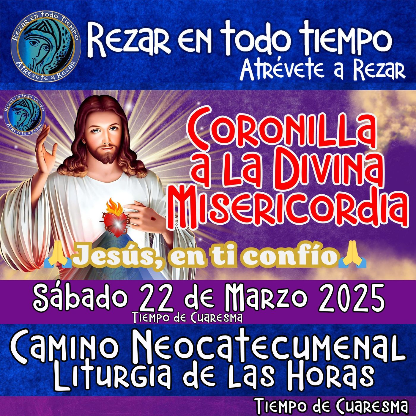 Laudes Rezar en todo Tiempo