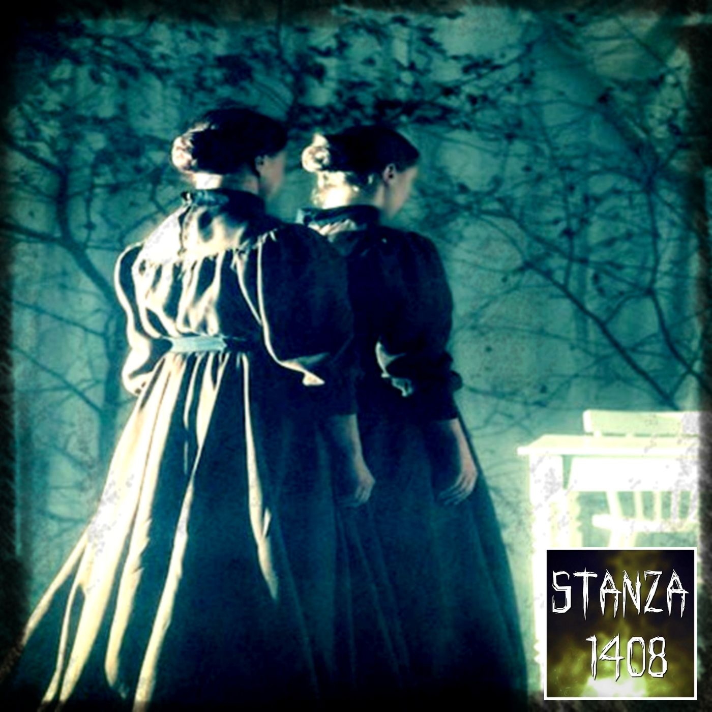 EMILIE SAGÉE E IL SUO DOPPELGÄNGER (Stanza 1408 Podcast) episode artwork