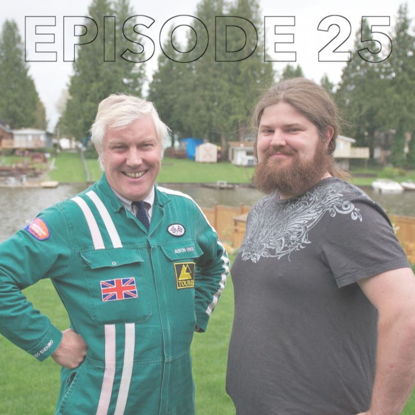 The Call of the Road Podcast