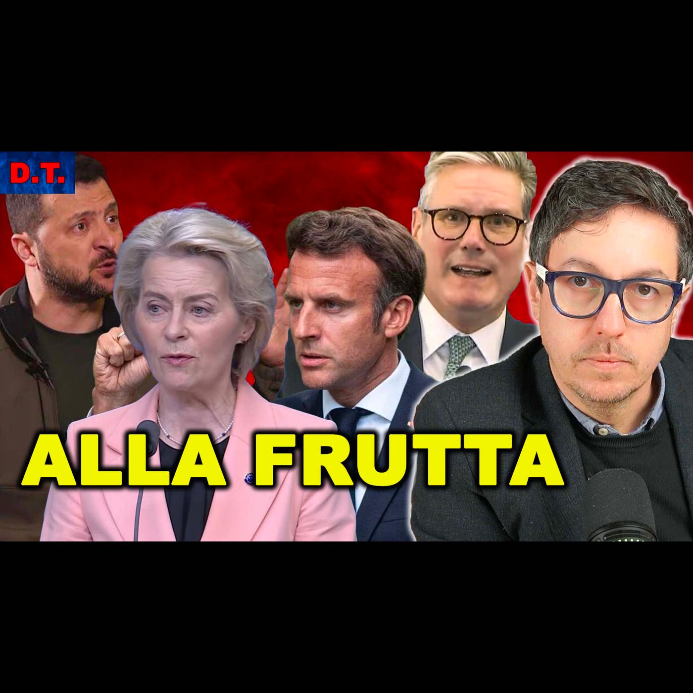 ESERCITI EUROPEI (NATO) IN UCRAINA PER NON TERMINARE LA GUERRA