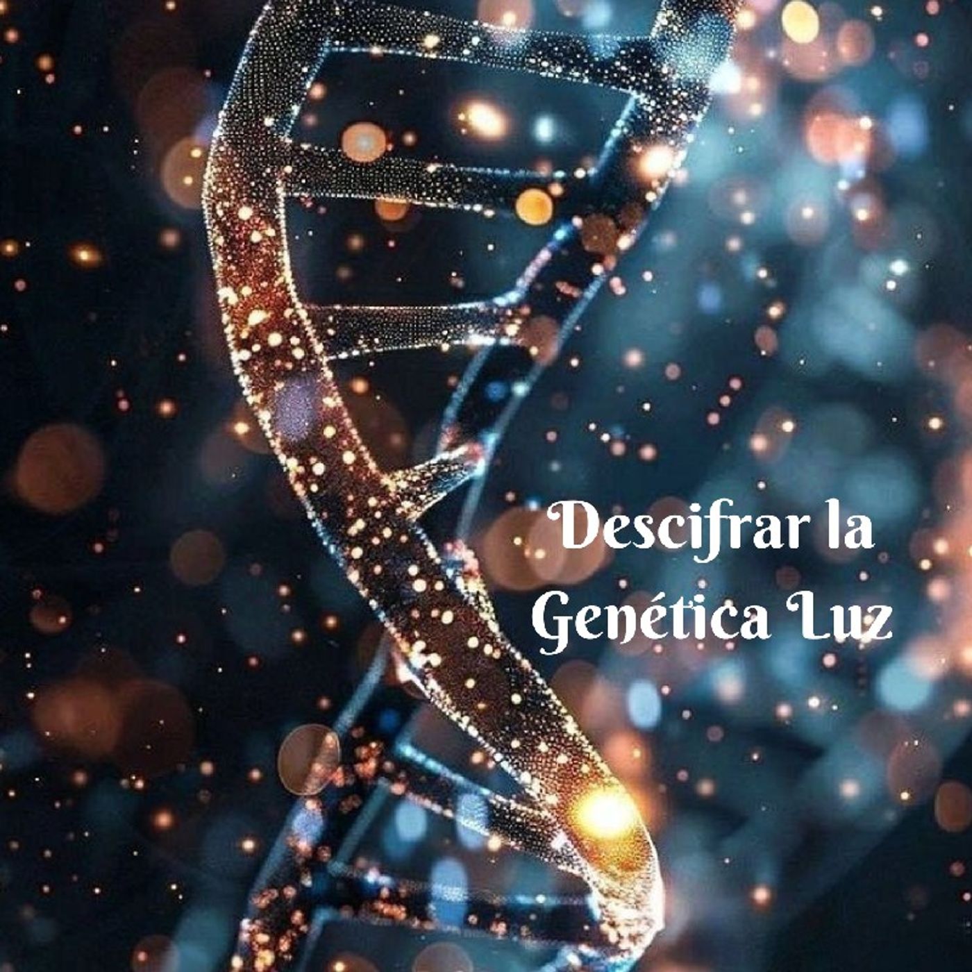 Consigna Maktub 2027 Descifrar La Genética Luz episode artwork