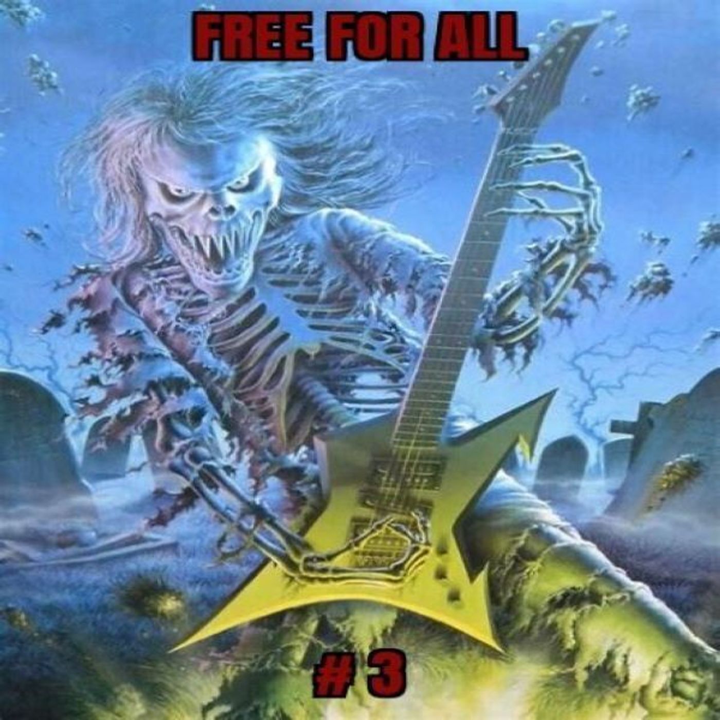 The Evil Never Dies Podcast