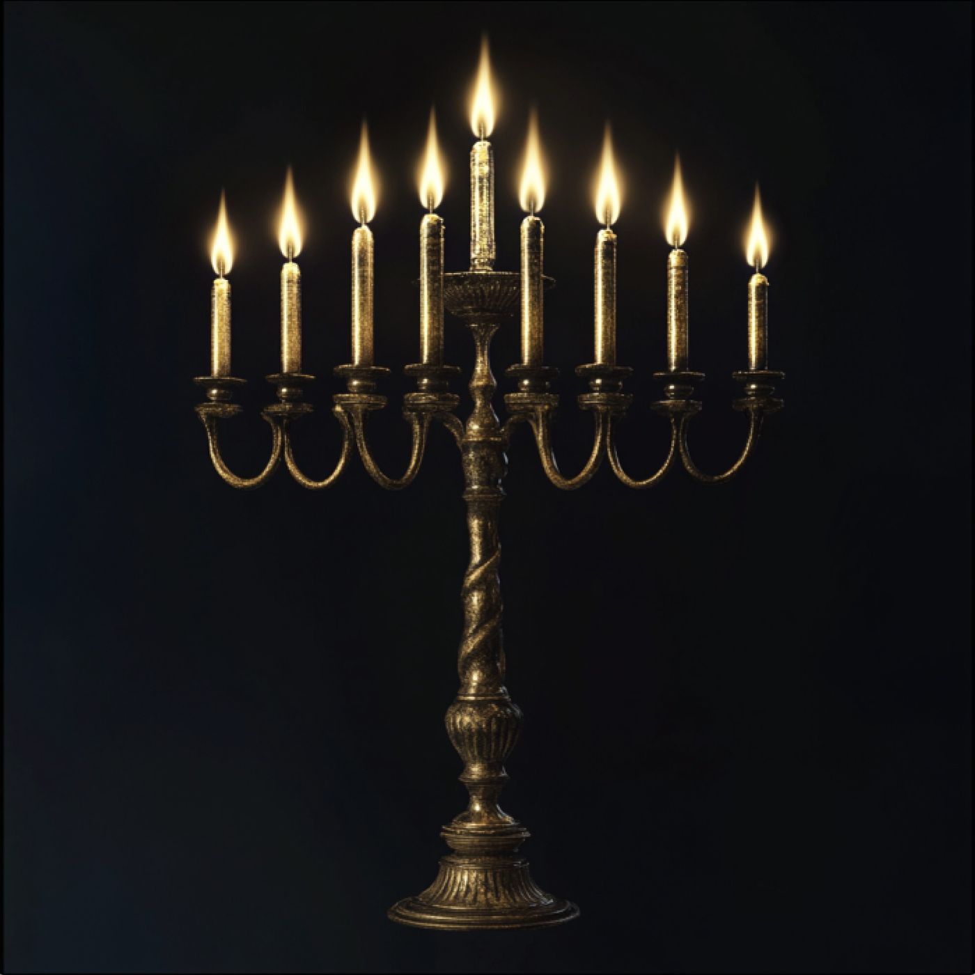 #ShiurimDiShabbat: Hanukkà 5785 podcast artwork