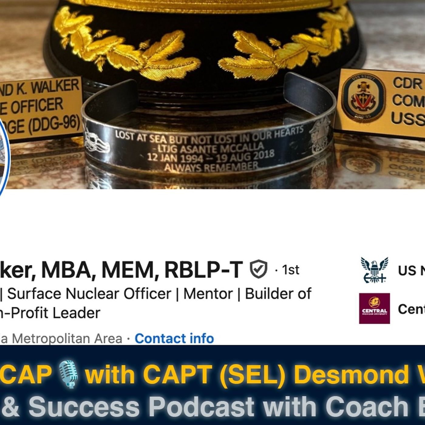 Leadership and Success with Coach BZ