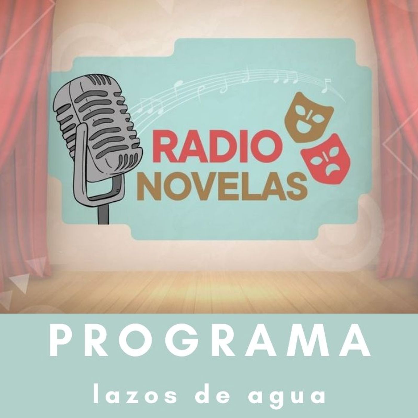 Radionovelas podcast artwork
