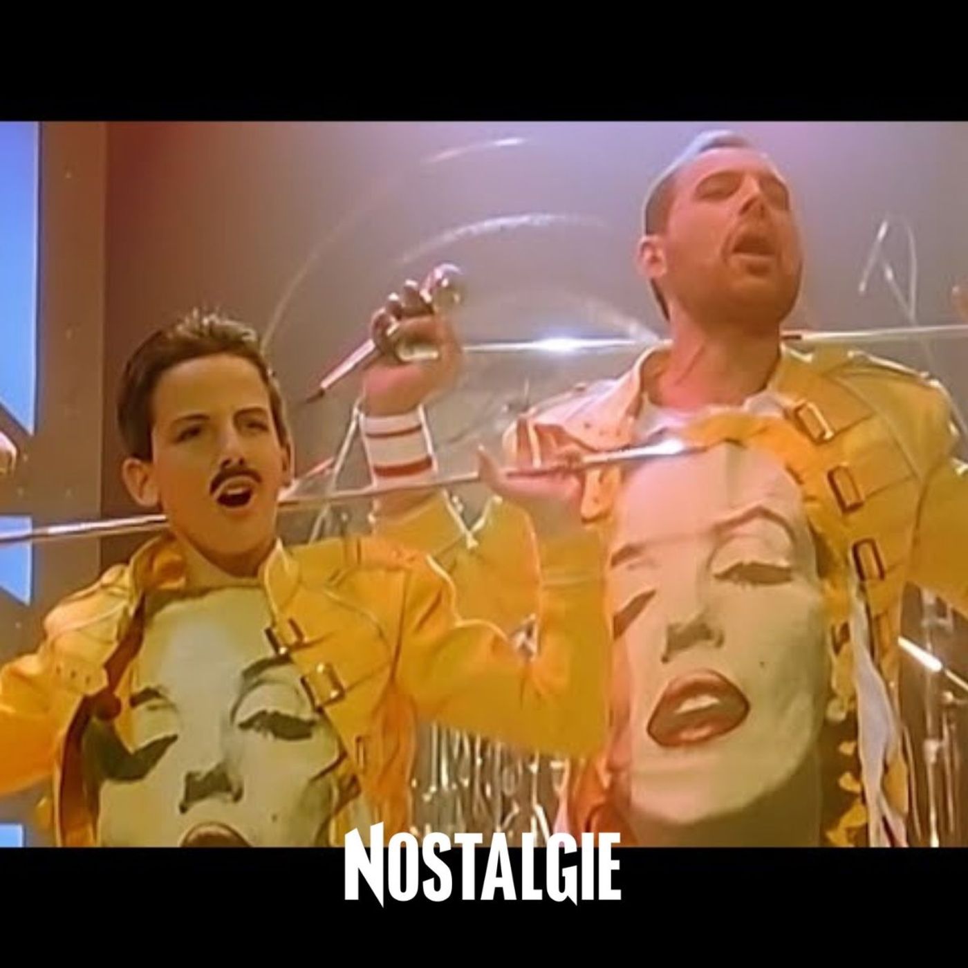 Comme quand j'étais môme (3) : Freddie Mercury Comme quand j'étais môme (3) : Freddie Mercury