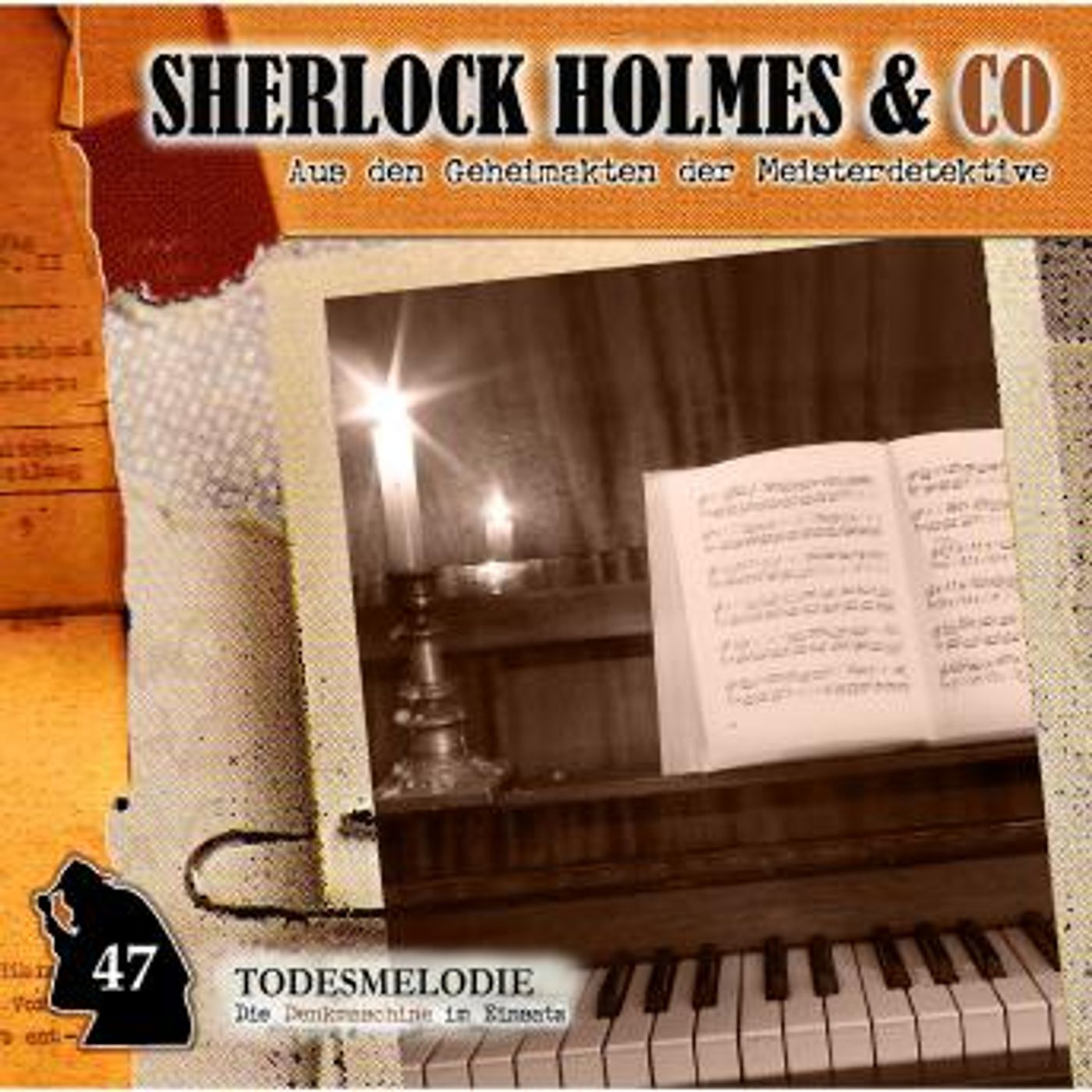 Explore New Full Audiobooks in Mystery, Thriller & Horror, Suspense