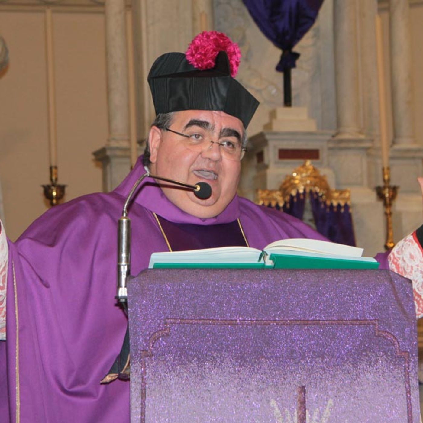 26/09/2024 - Medjugorie, con Monsignor Paolo Brida episode artwork