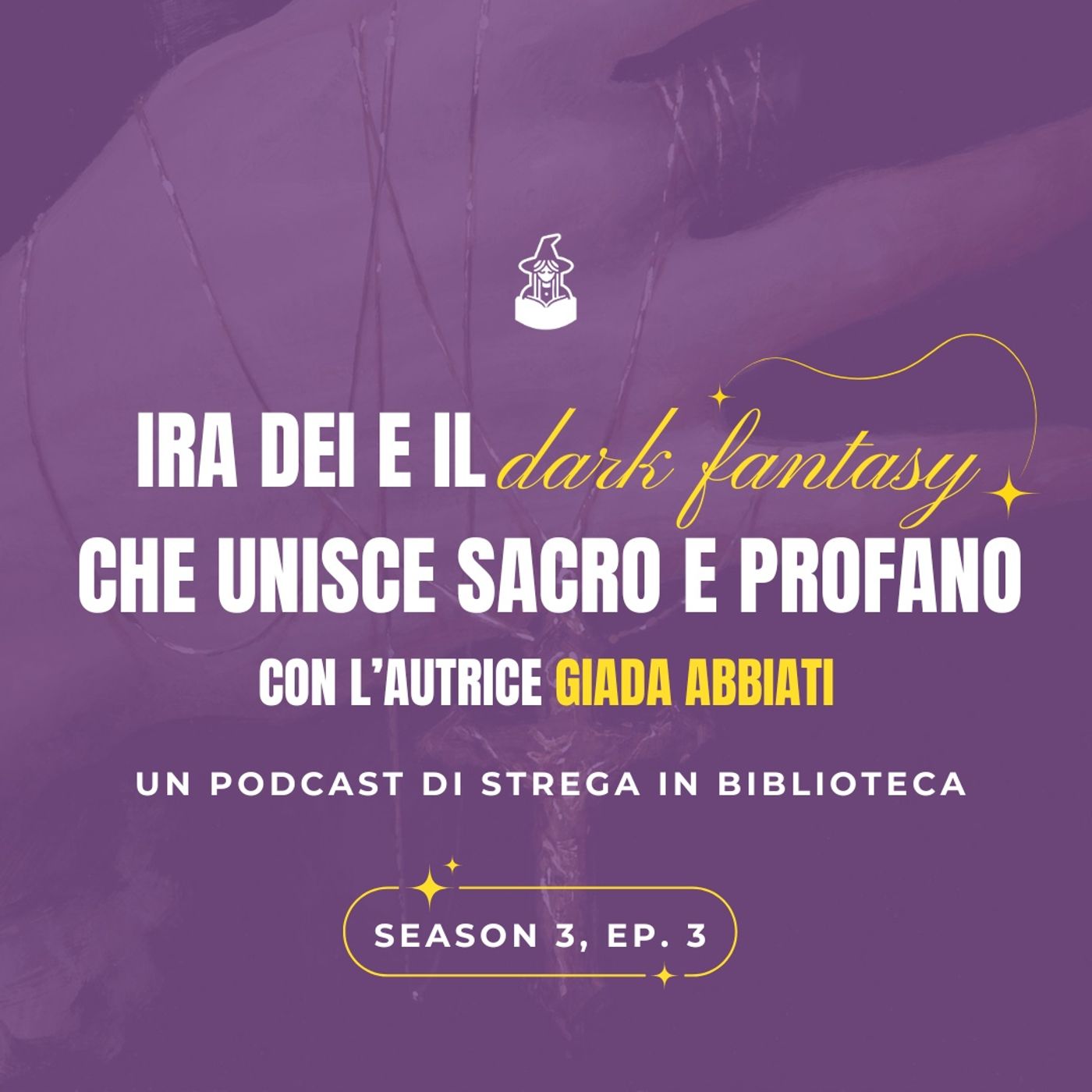 Strega in Biblioteca