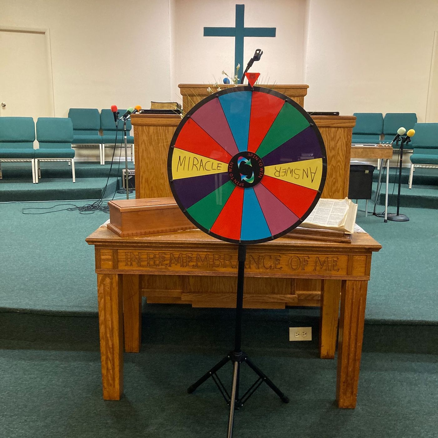 6/20/21 Sun Pm - Religious Roulette - Pastor Jeff Crawley episode artwork