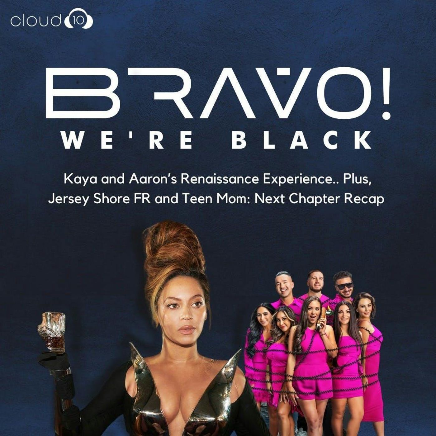 Bravo! We\'re Black