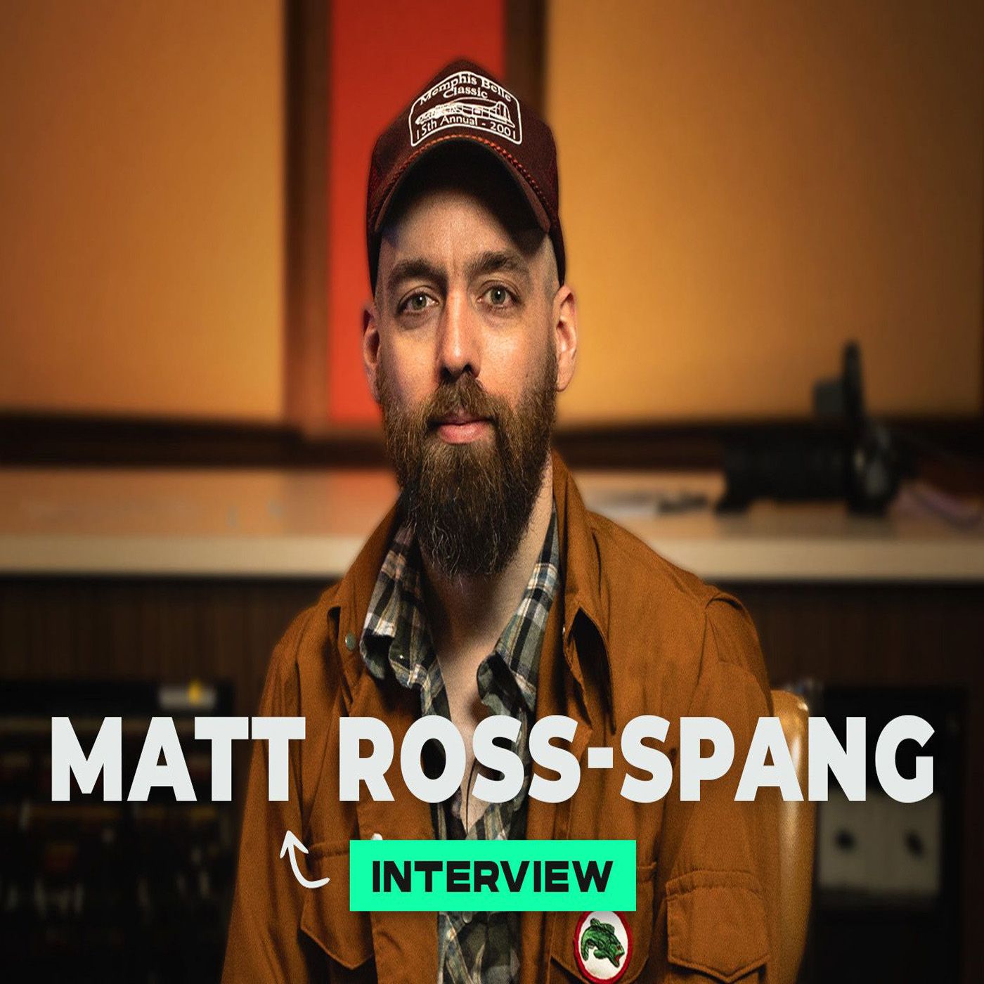Matt Ross-Spang Interview (Jason Isbell, Margo Price, Al Green, John Prine & Elvis Presley)