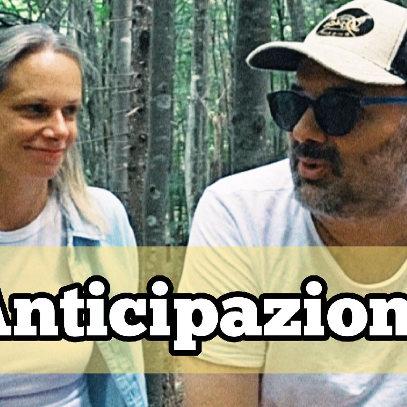 Episodio 1664 - Una piccola anticipazione su una chiacchierata che ho fatto con un'ospite molto particolare....mia sorella! episode artwork