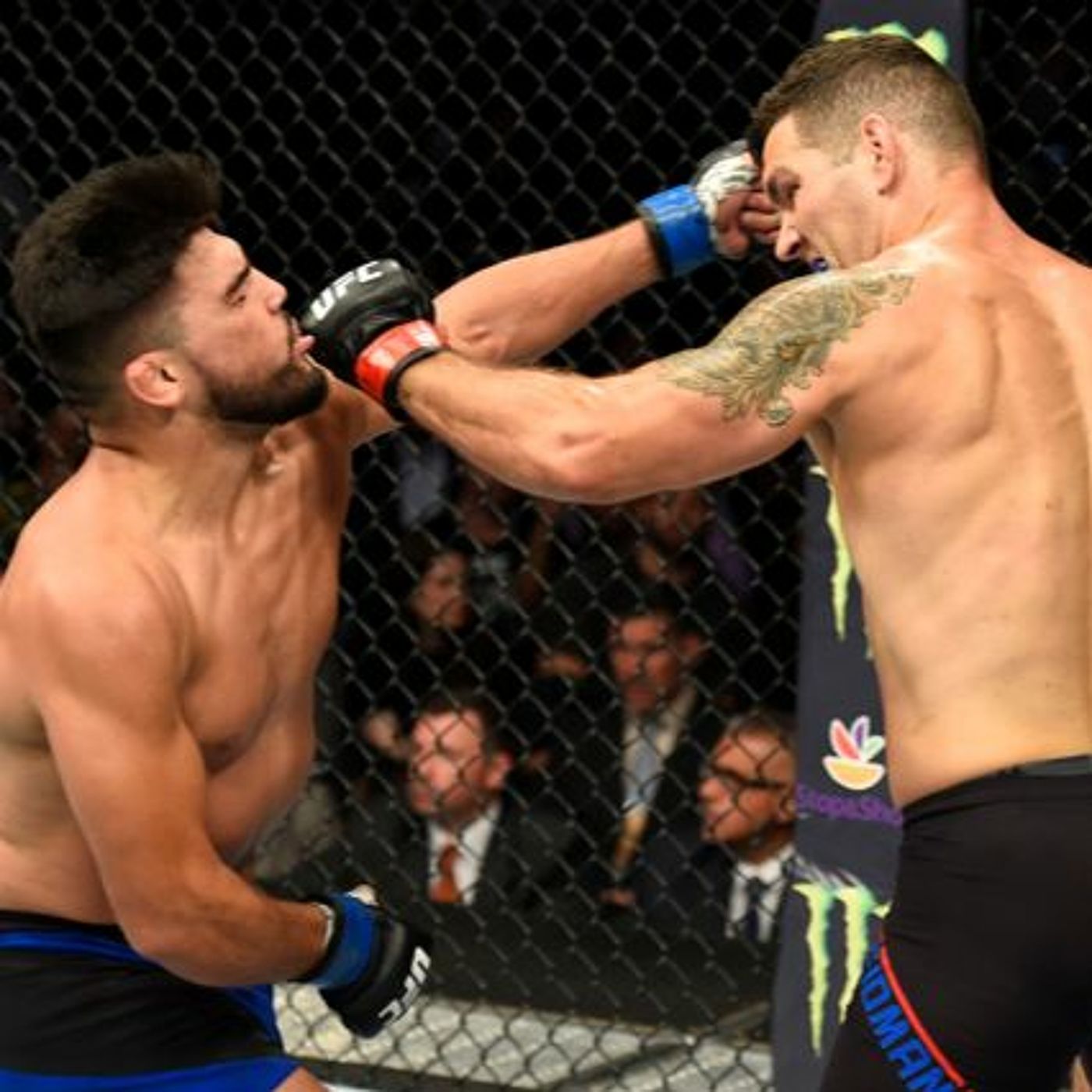 Between Rounds Archive