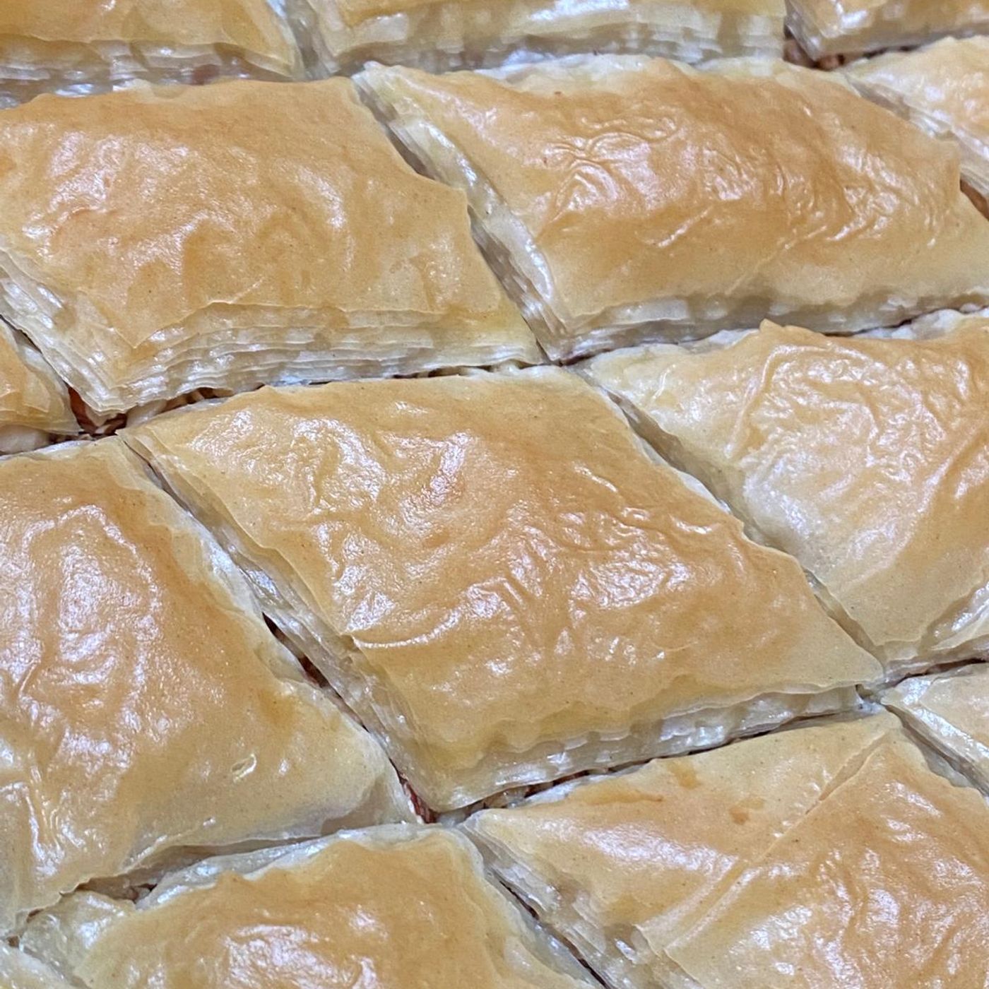 Baklava turco. episode artwork