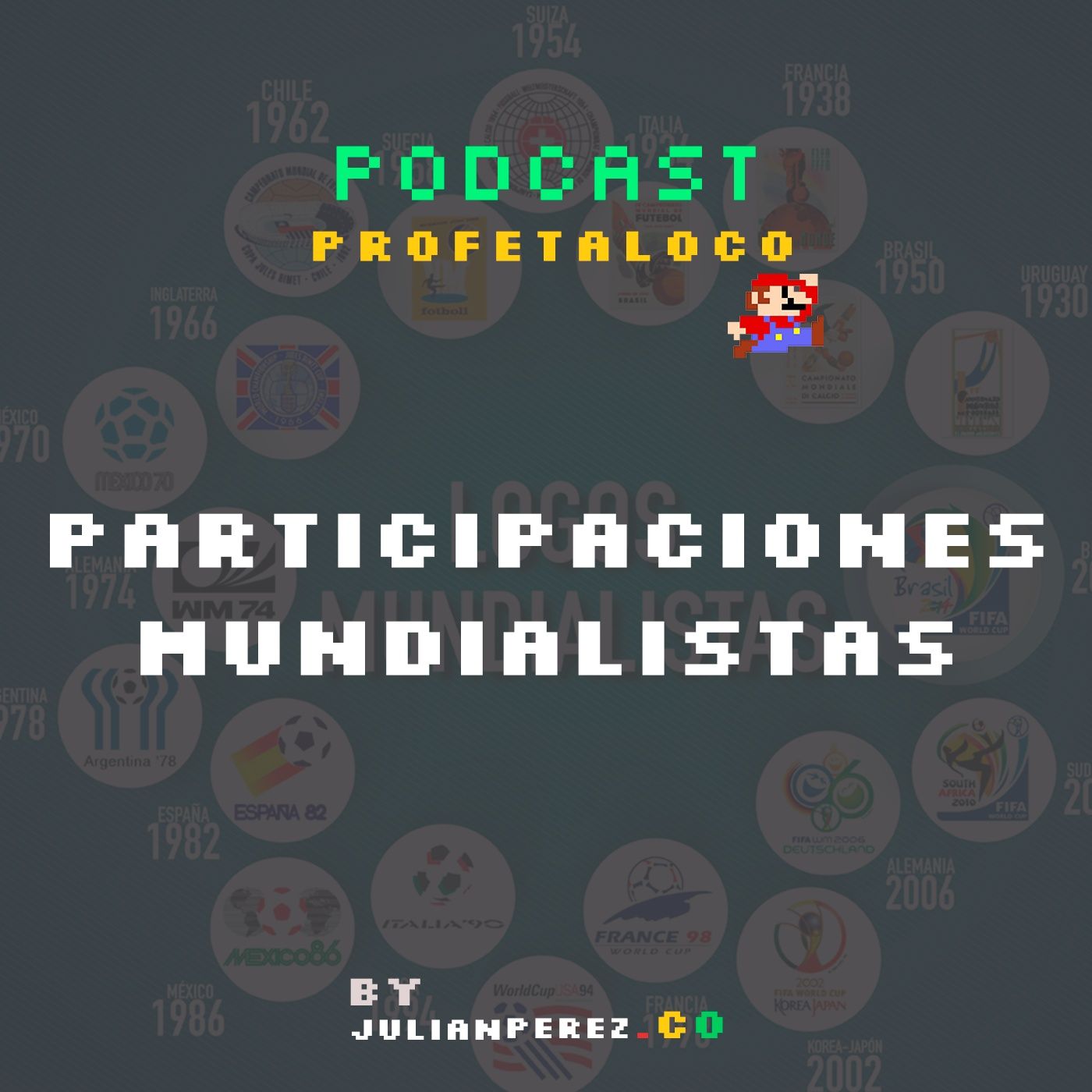30 Datos del Mundial