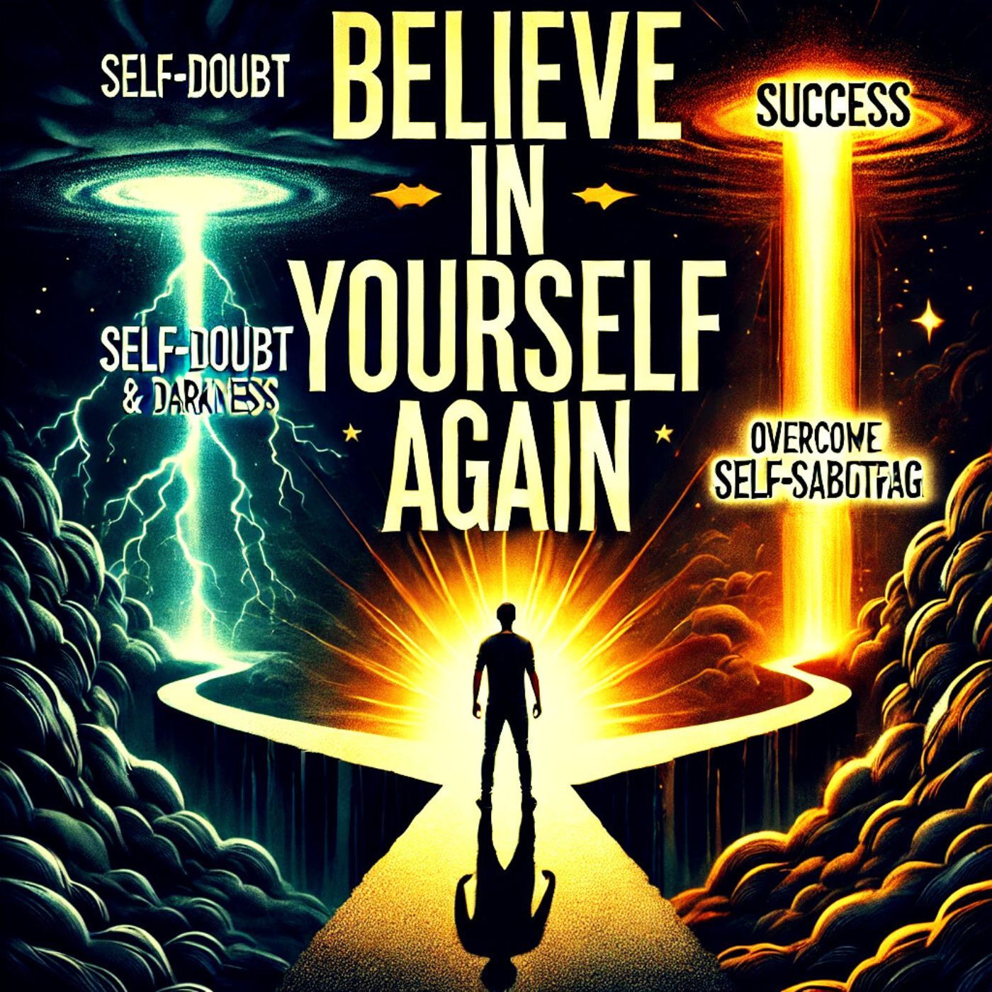 How to Stop Self-Sabotaging and Take Back Your Power!