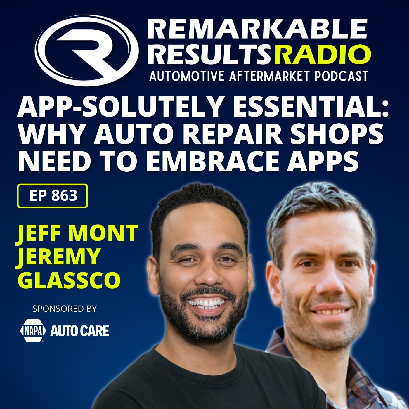 Remarkable Results Radio Podcast