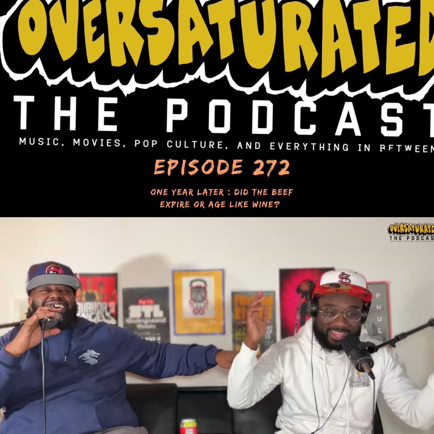 Episode 272 -One Year Later: Did the Beef Expire or Age Like Wine?