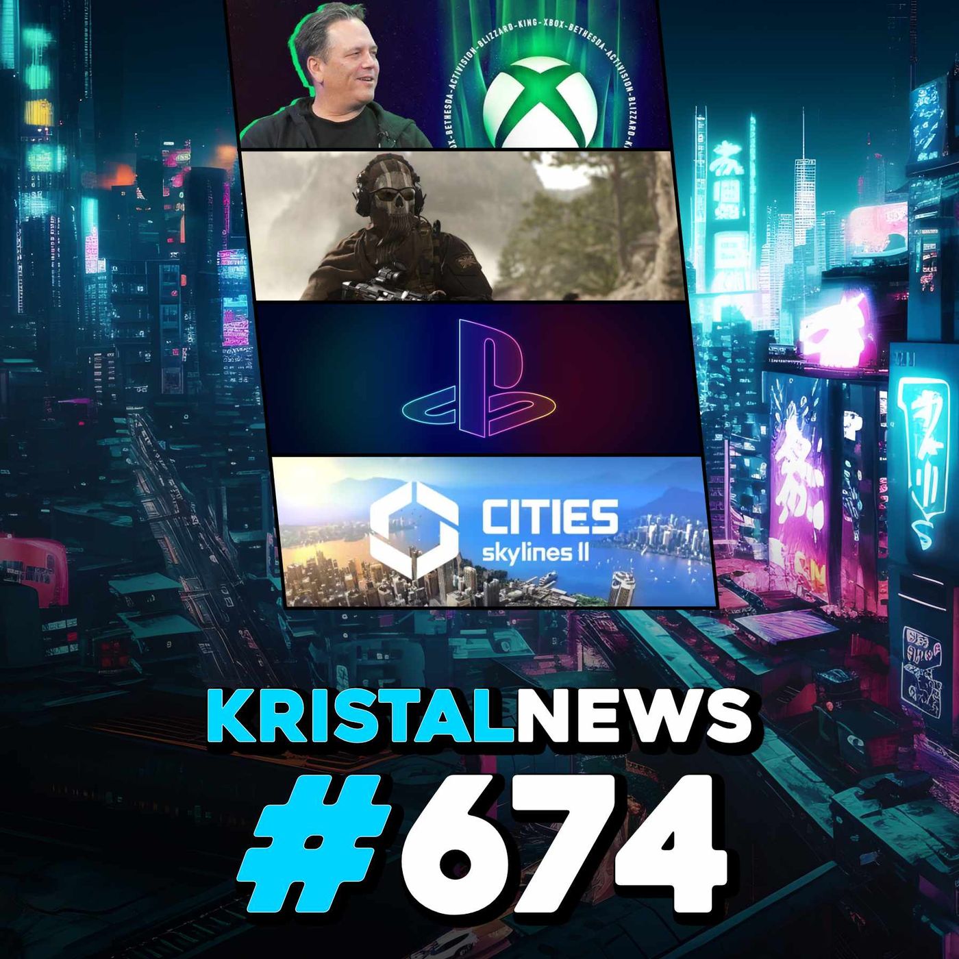 SONY dovrebbe FARE una GRANDE ACQUISIZIONE? | NUOVO LEAK su PS5 PRO! ▶ #KristalNews 674 episode artwork