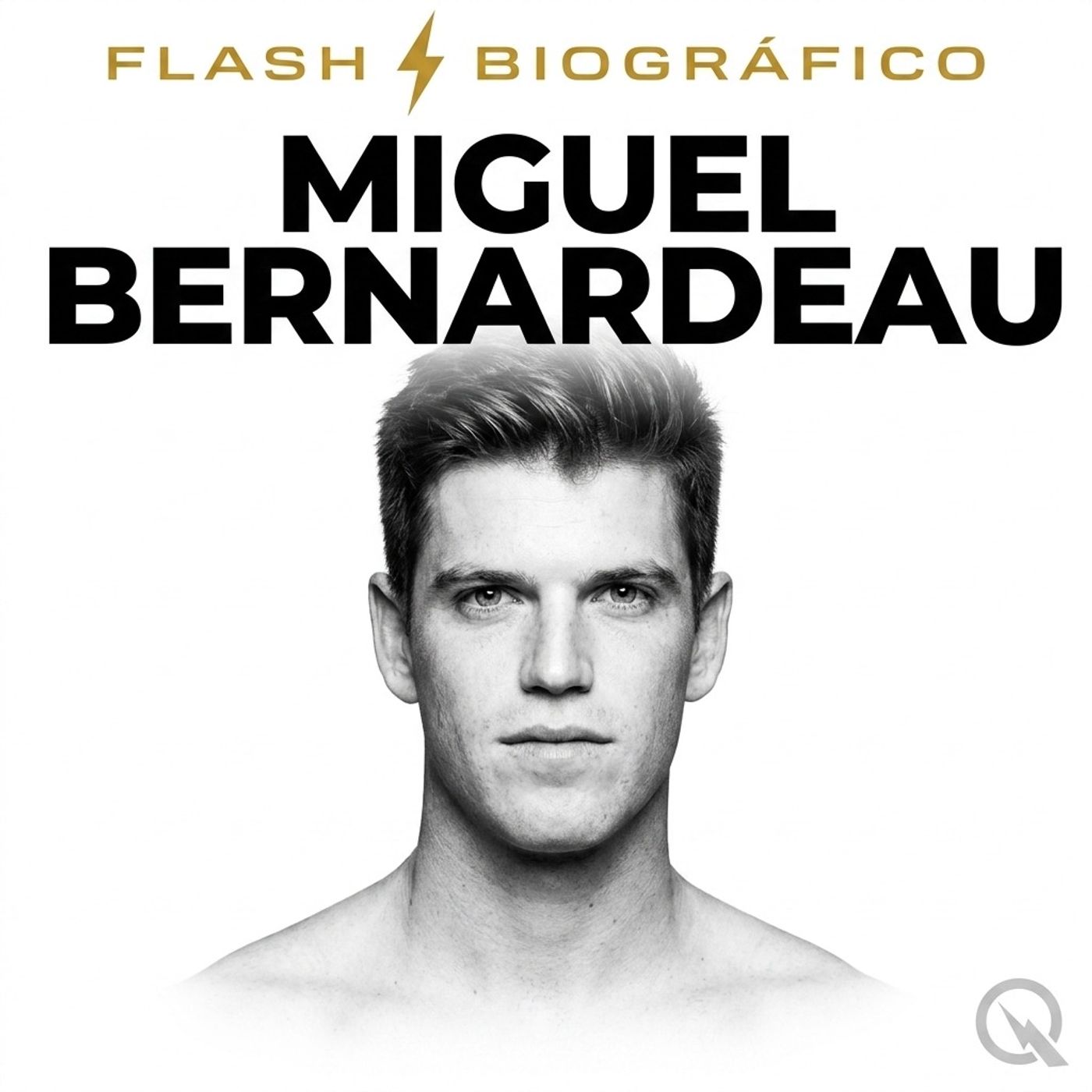 Miguel Bernardeau - Flash Biográfico