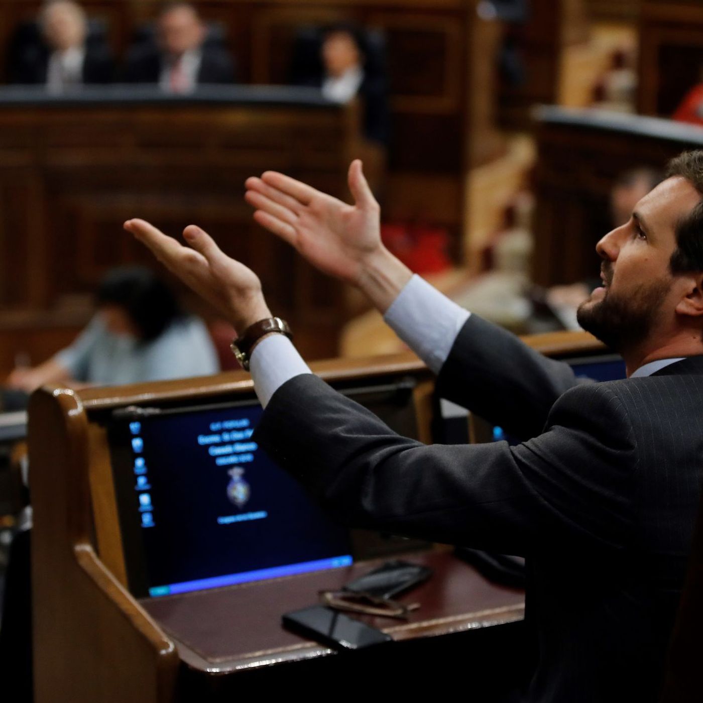Especial Investidura de Sánchez IX: El PSOE aplaude a Bildu episode artwork
